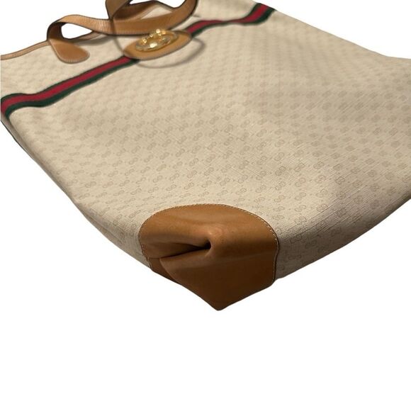 Gucci large Ophidia tote bag - Picture 6 of 13